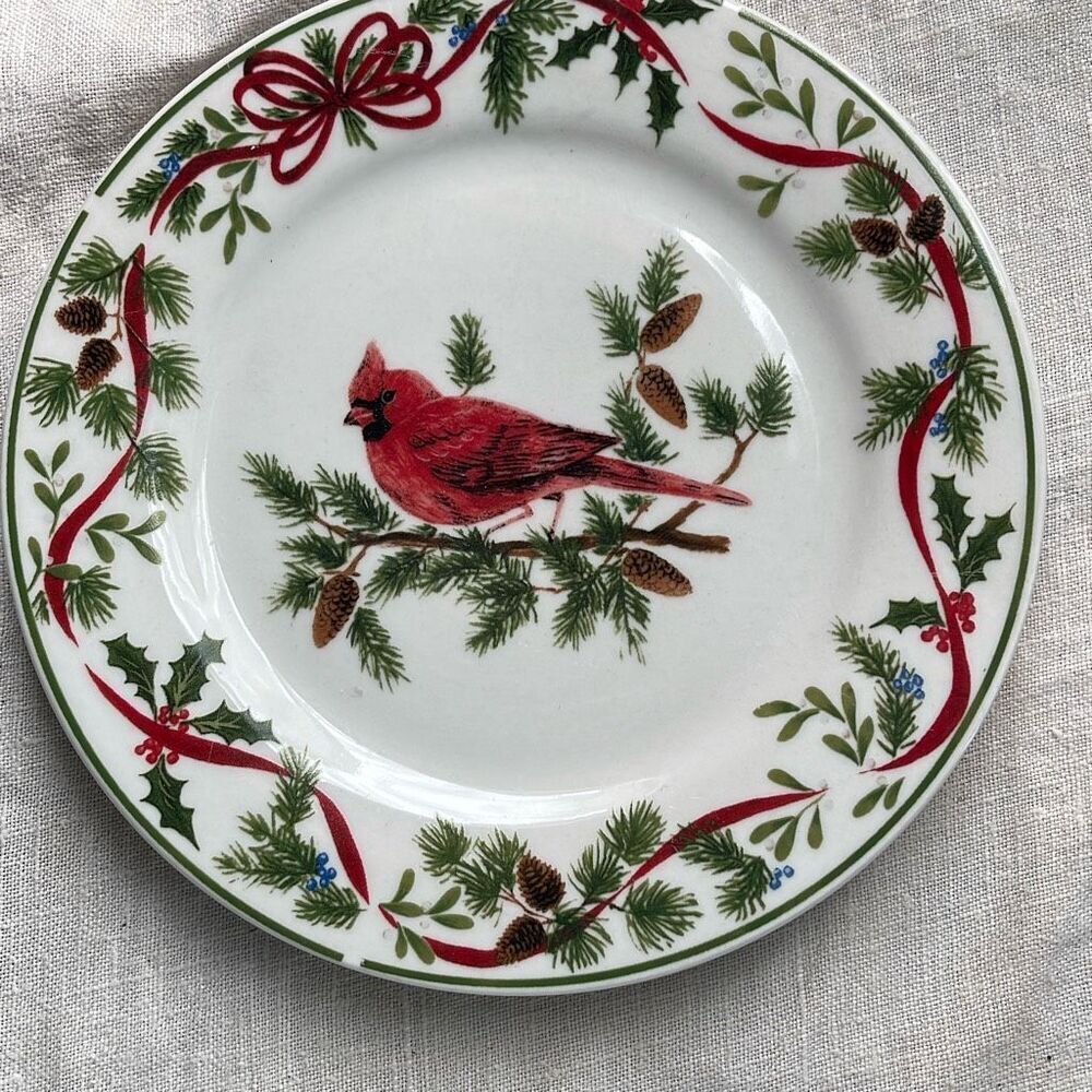 American Atelier Christmas Woodland 5199